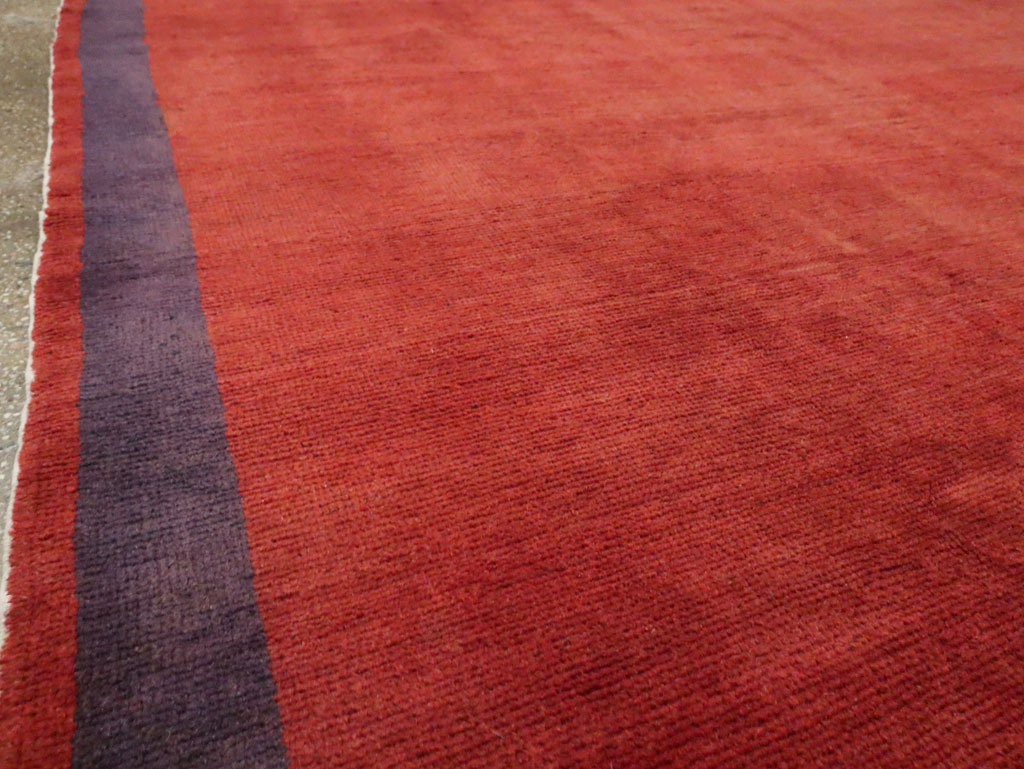 Vintage Mid-Century Anatolian Carpet, No.29249 - Galerie Shabab