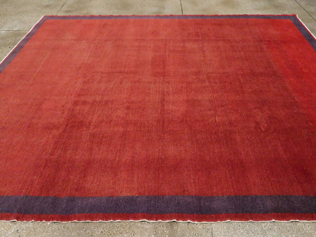 Vintage Mid-Century Anatolian Carpet, No.29249 - Galerie Shabab