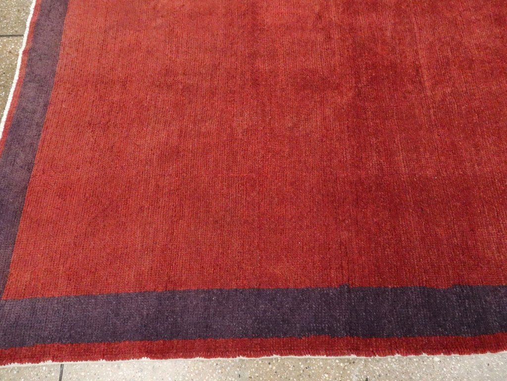 Vintage Mid-Century Anatolian Carpet, No.29249 - Galerie Shabab