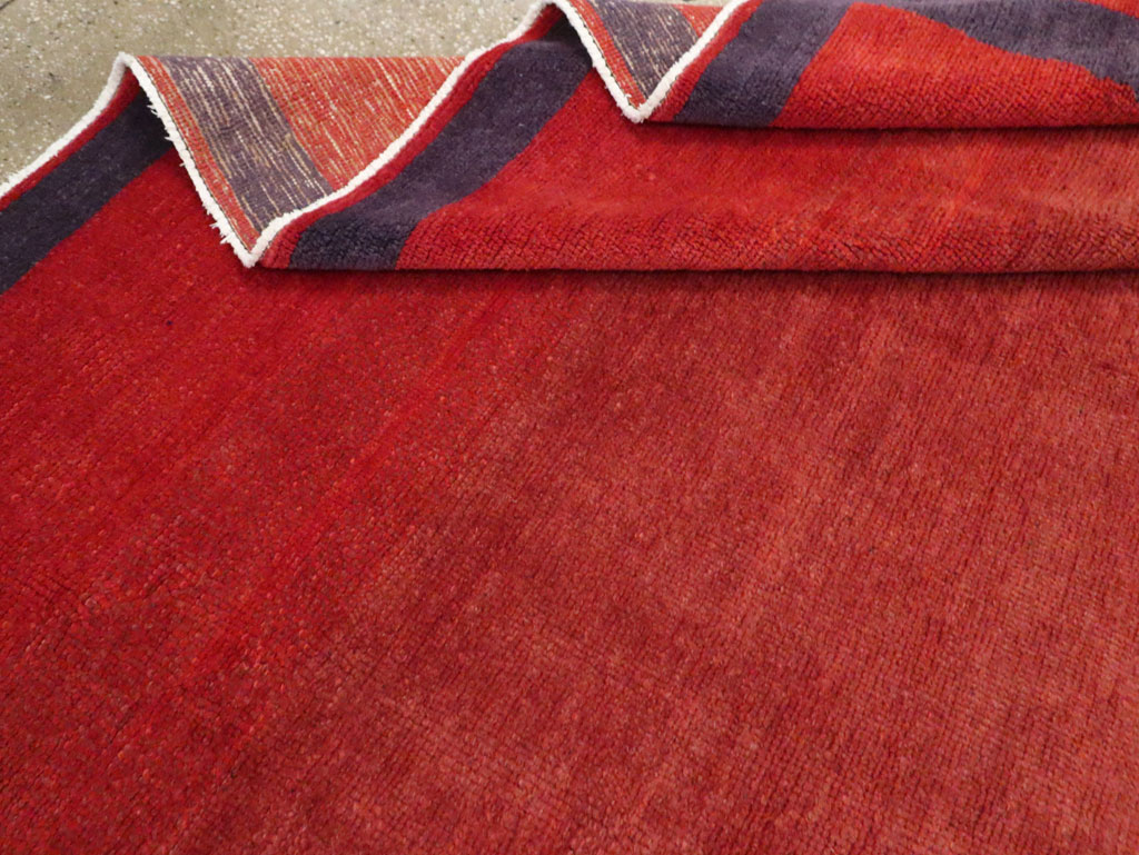 Vintage Mid-Century Anatolian Carpet, No.29249 - Galerie Shabab