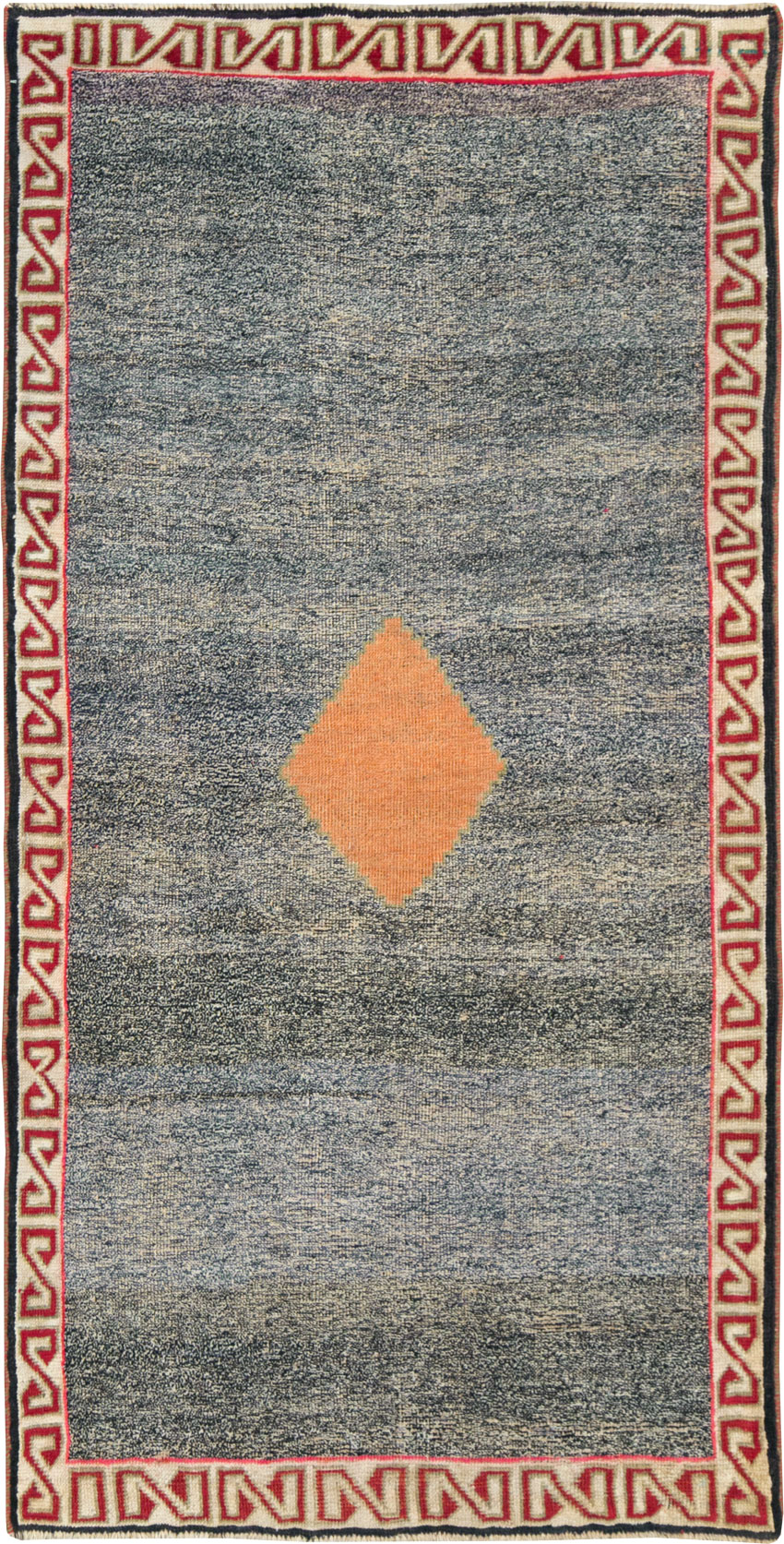 Vintage Persian Gabbeh Rug, No.29261 - Galerie Shabab