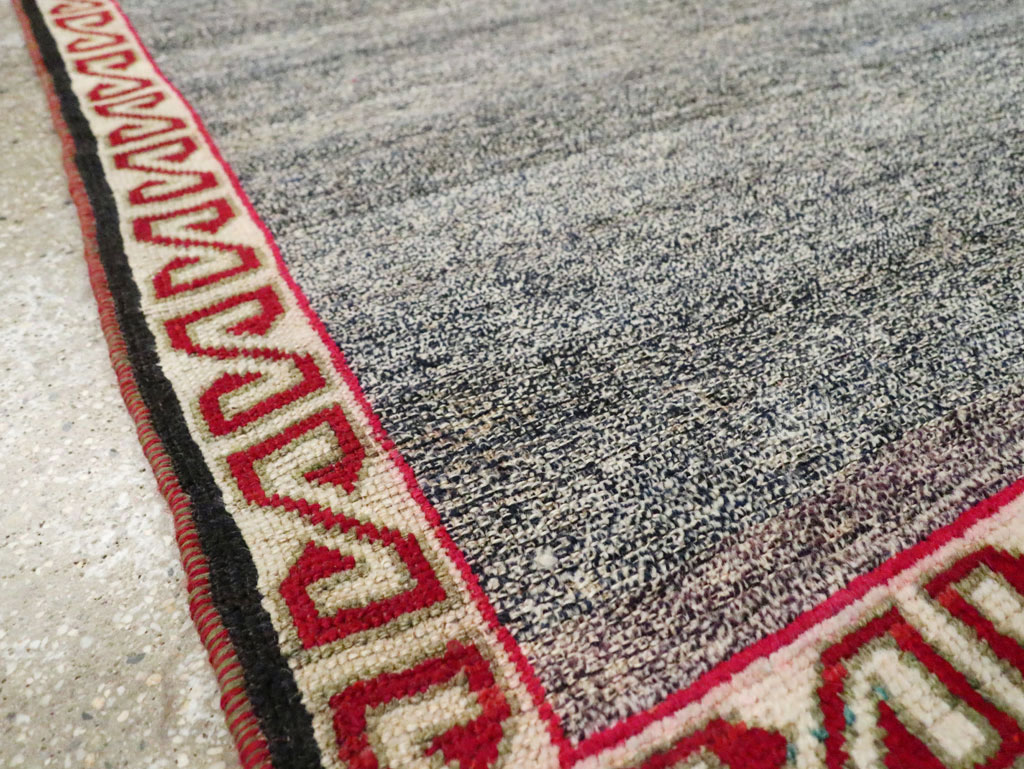 Vintage Persian Gabbeh Rug, No.29261 - Galerie Shabab