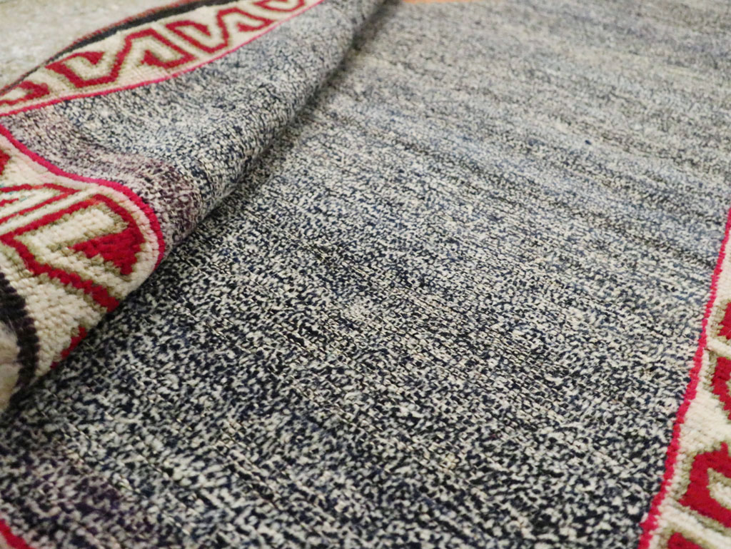 Vintage Persian Gabbeh Rug, No.29261 - Galerie Shabab