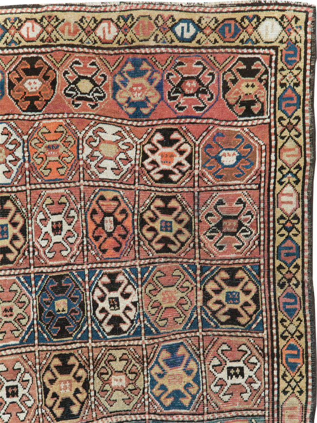 Antique Turkish Anatolian Runner, No.29262 - Galerie Shabab