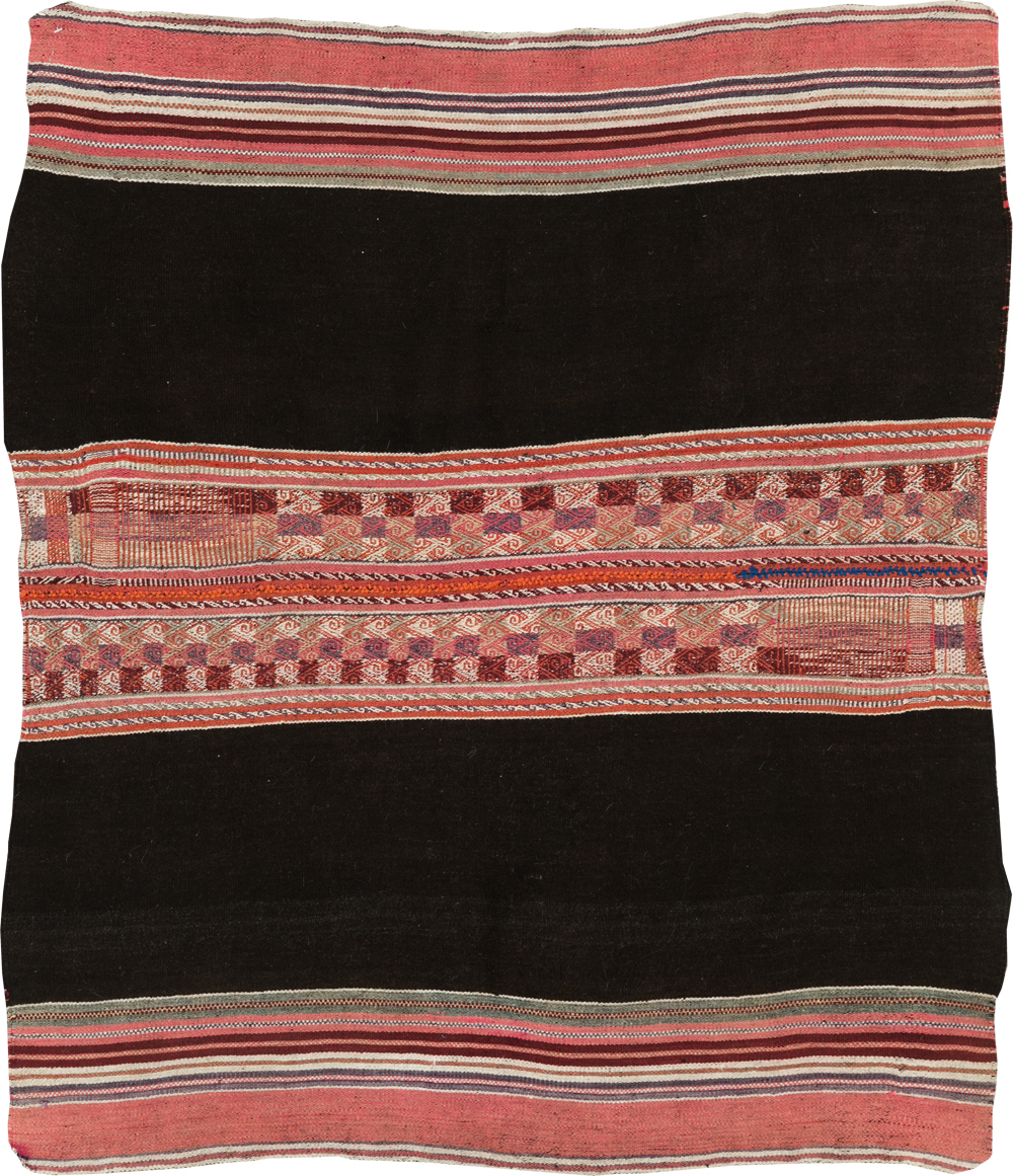 Vintage Persian Kilim, No.29283 - Galerie Shabab