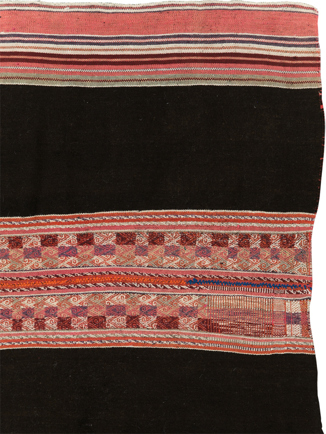 Vintage Persian Kilim, No.29283 - Galerie Shabab