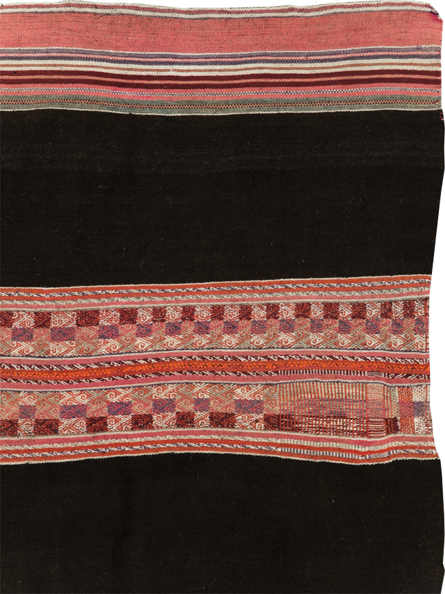 Vintage Persian Kilim, No.29283 - Galerie Shabab