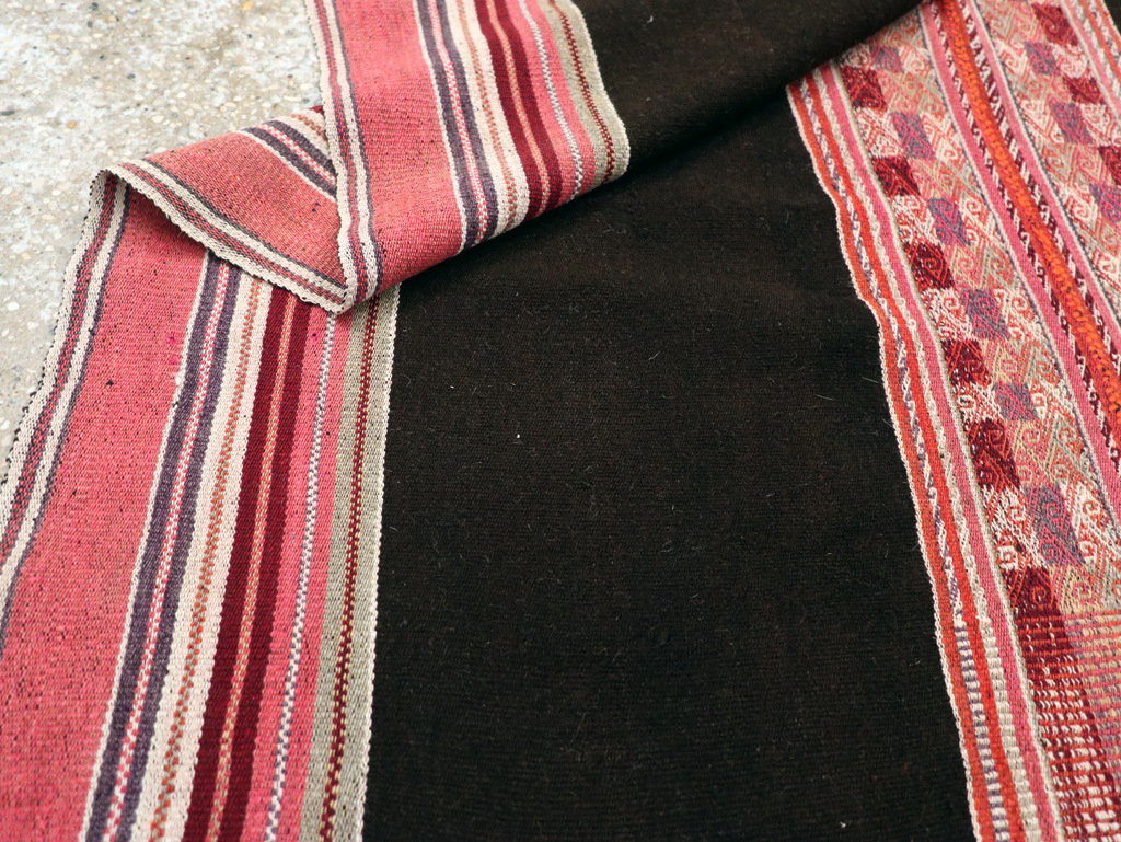 Vintage Persian Kilim, No.29283 - Galerie Shabab