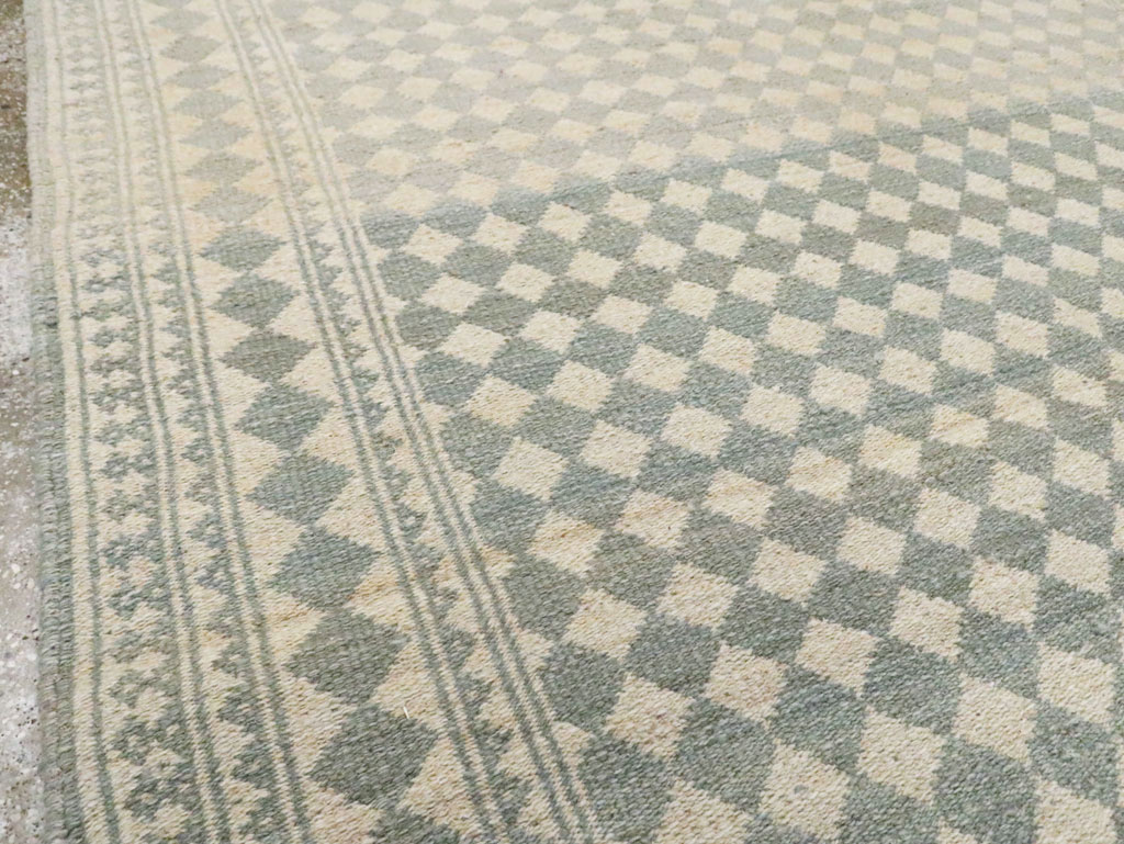 Vintage Persian Flatweave Kilim, No.29288 - Galerie Shabab