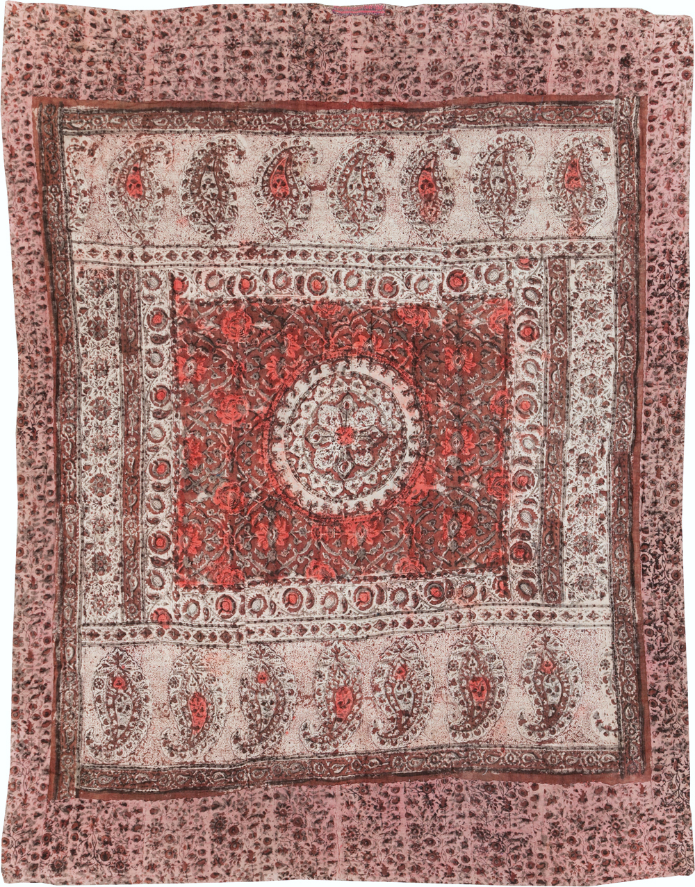 Vintage Persian Lahar, No.29289 - Galerie Shabab