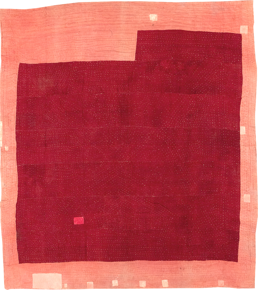 Vintage Persian Lahaf Blanket, No.29290 - Galerie Shabab