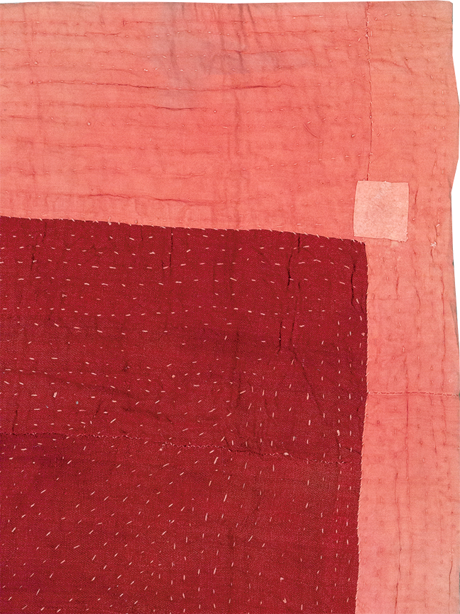 Vintage Persian Lahaf Blanket, No.29290 - Galerie Shabab