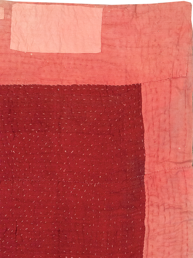 Vintage Persian Lahaf Blanket, No.29290 - Galerie Shabab