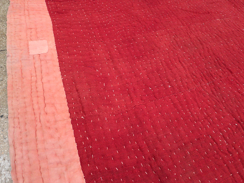 Vintage Persian Lahaf Blanket, No.29290 - Galerie Shabab