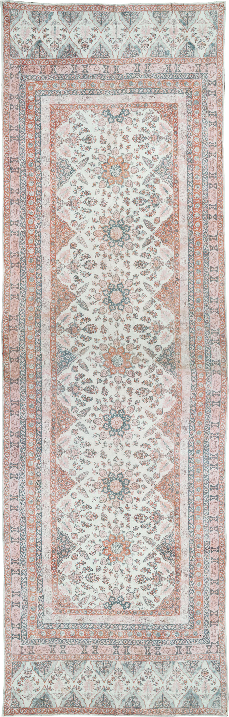 Vintage Persian Textile, No.29305 - Galerie Shabab