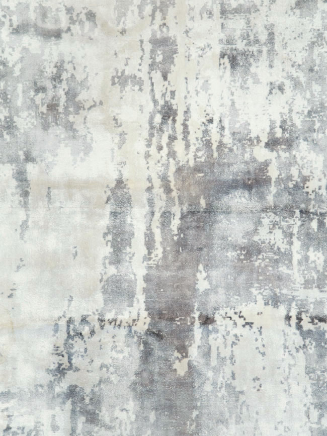 Contemporary Turkish Room Size Carpet, No.29325 - Galerie Shabab