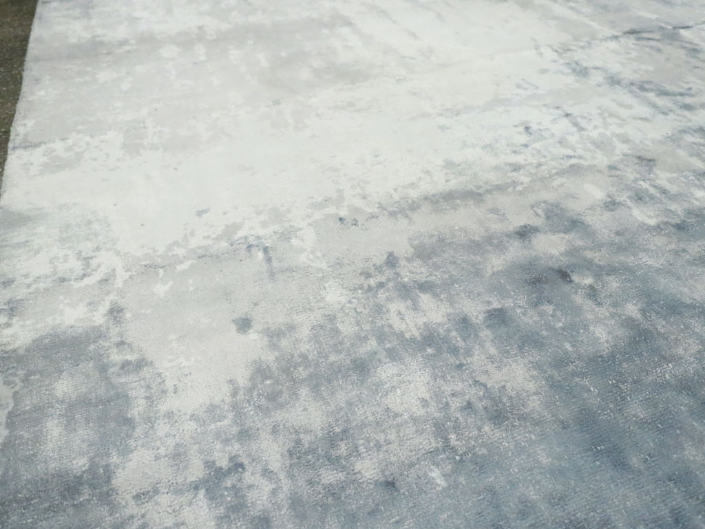 Contemporary Turkish Room Size Carpet, No.29325 - Galerie Shabab