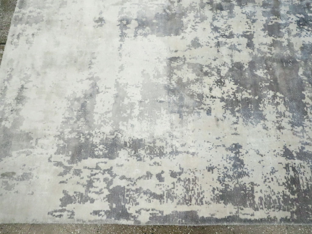 Contemporary Turkish Room Size Carpet, No.29325 - Galerie Shabab