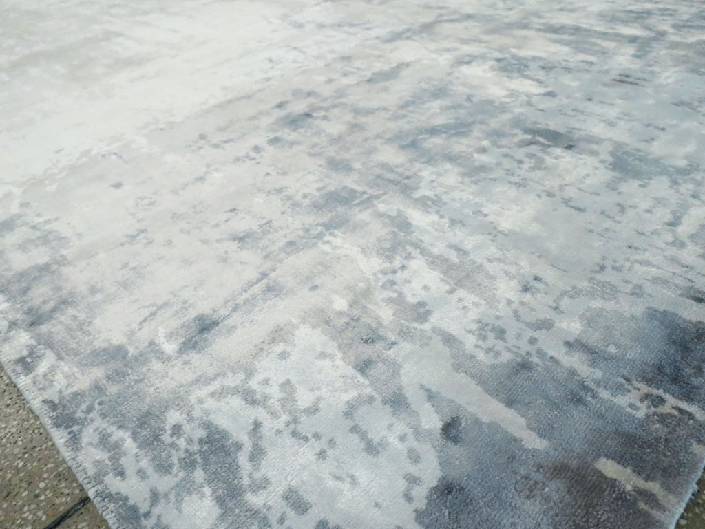 Contemporary Turkish Room Size Carpet, No.29325 - Galerie Shabab