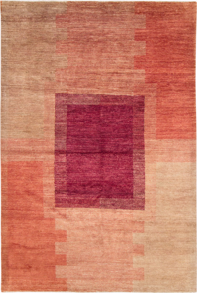 Modern Turkish Carpet, No.29339 - Galerie Shabab