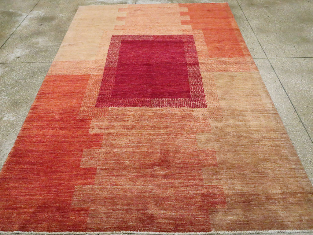 Modern Turkish Carpet, No.29339 - Galerie Shabab