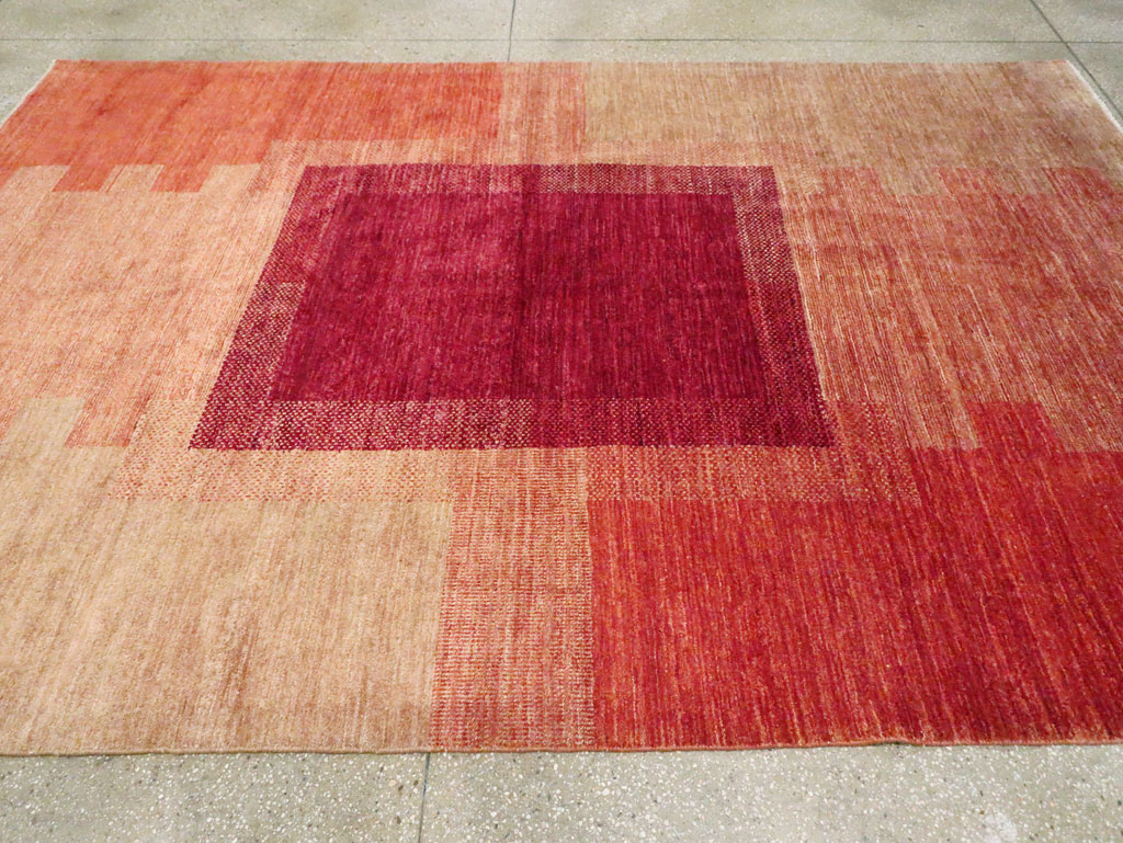 Modern Turkish Carpet, No.29339 - Galerie Shabab