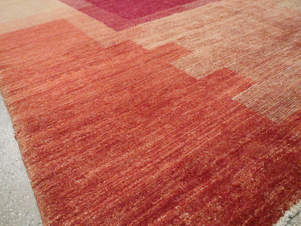 Modern Turkish Carpet, No.29339 - Galerie Shabab