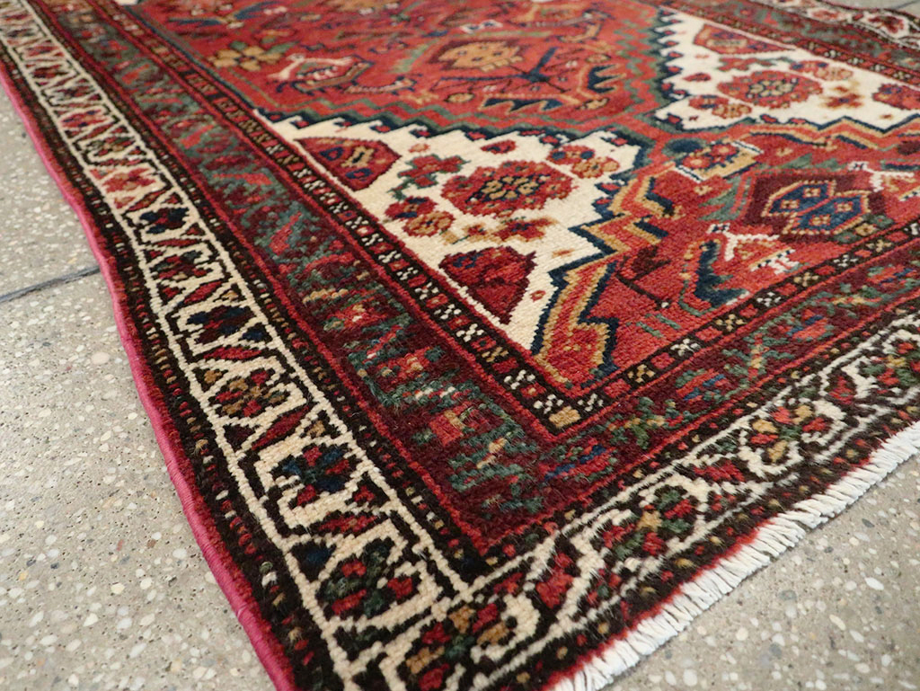 Antique Persian Kurd Runner, No.29341 - Galerie Shabab