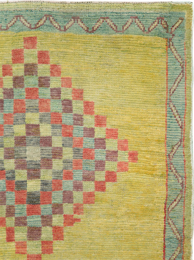 Vintage Anatolian Rug, No.29344 - Galerie Shabab