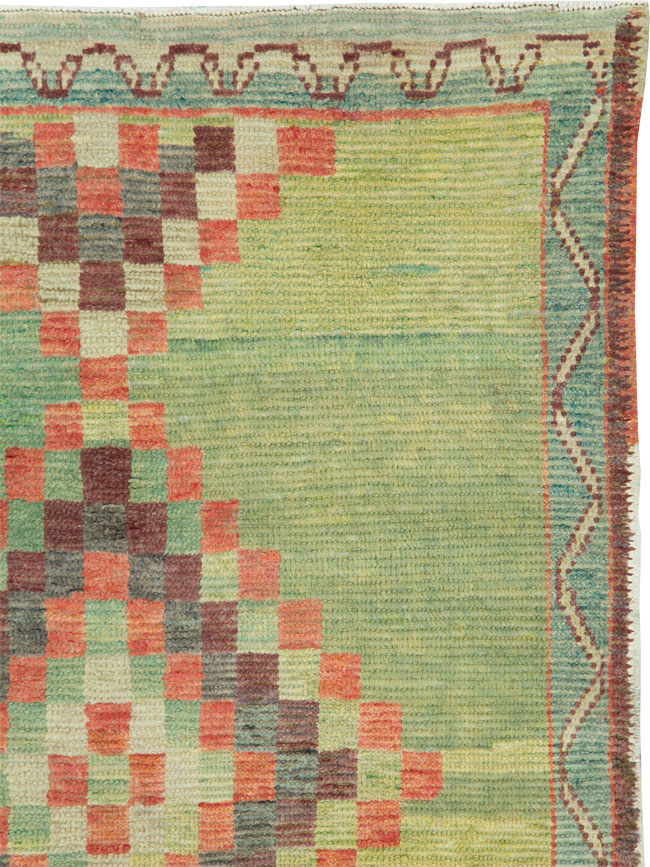 Vintage Anatolian Rug, No.29344 - Galerie Shabab