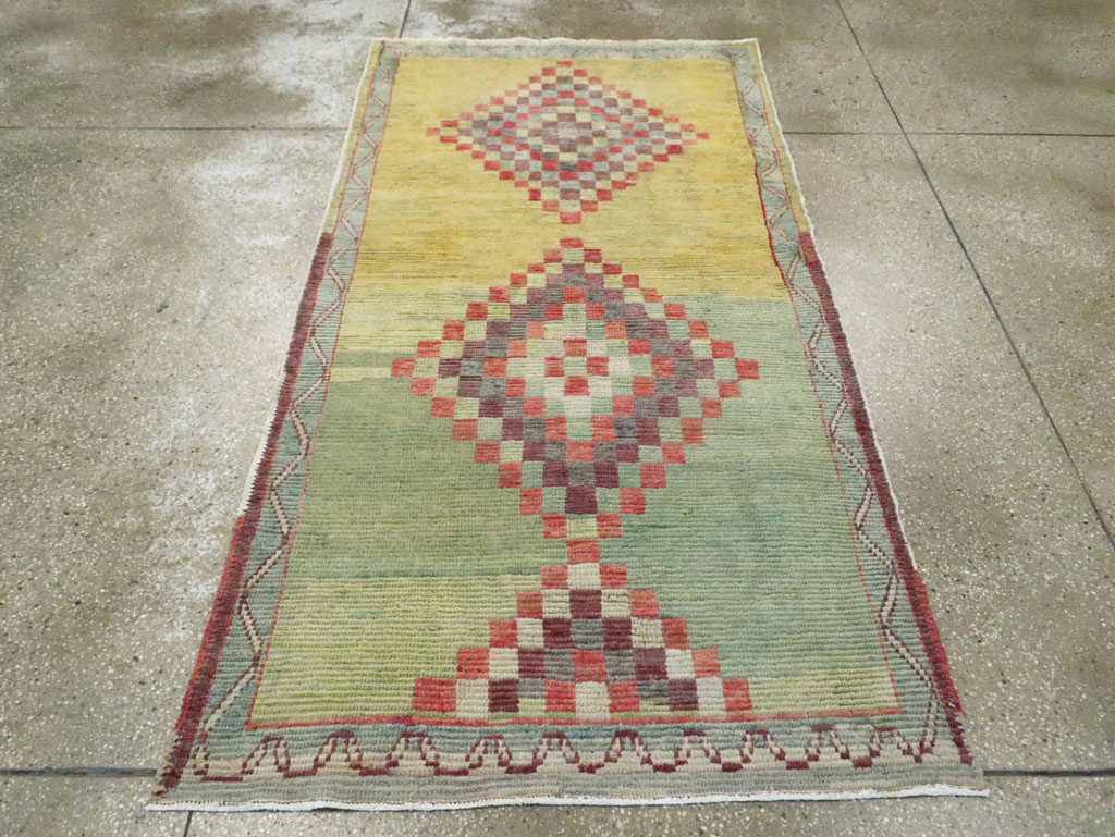 Vintage Anatolian Rug, No.29344 - Galerie Shabab