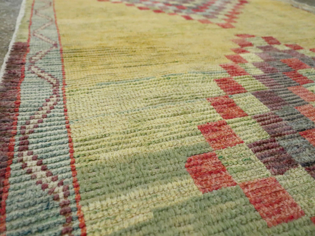 Vintage Anatolian Rug, No.29344 - Galerie Shabab