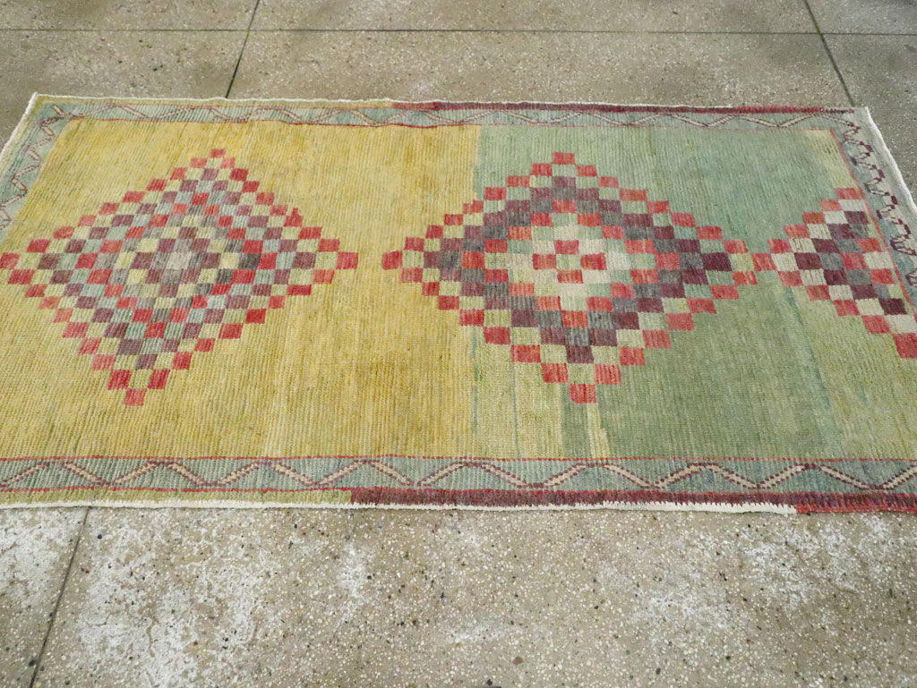Vintage Anatolian Rug, No.29344 - Galerie Shabab