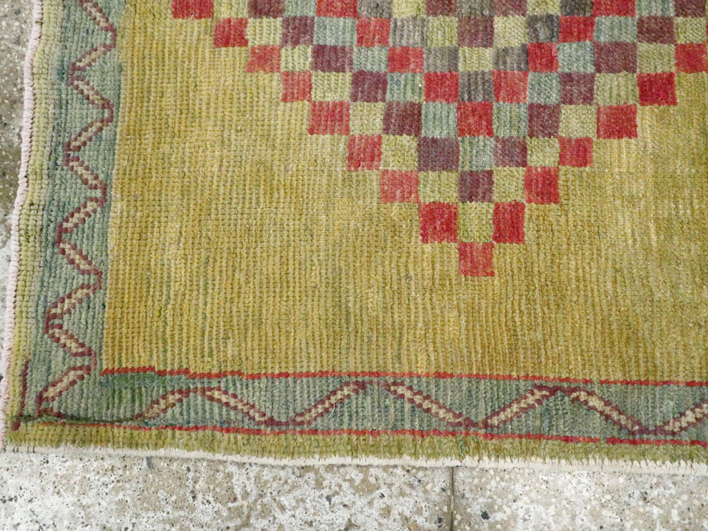 Vintage Anatolian Rug, No.29344 - Galerie Shabab