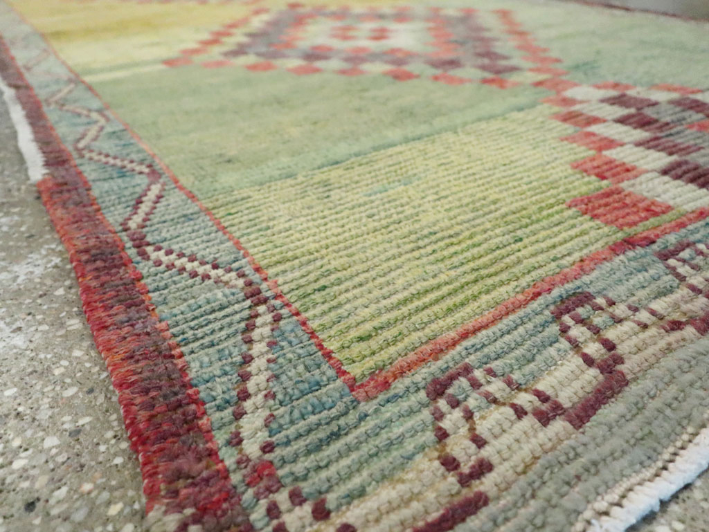 Vintage Anatolian Rug, No.29344 - Galerie Shabab