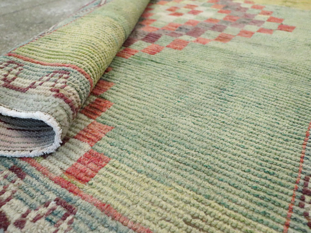 Vintage Anatolian Rug, No.29344 - Galerie Shabab