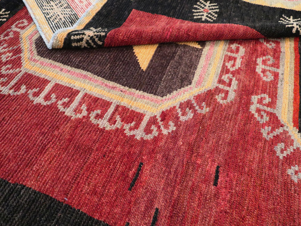 Vintage Anatolian Carpet, No.29348 - Galerie Shabab