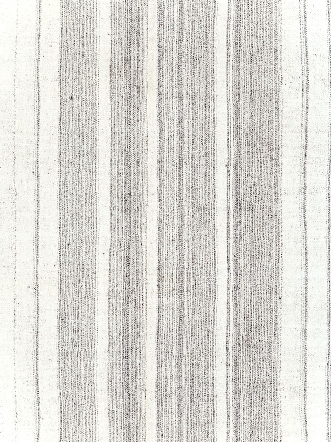 Vintage Turkish Flatweave Kilim Room Size Carpet, No.29354 - Galerie Shabab