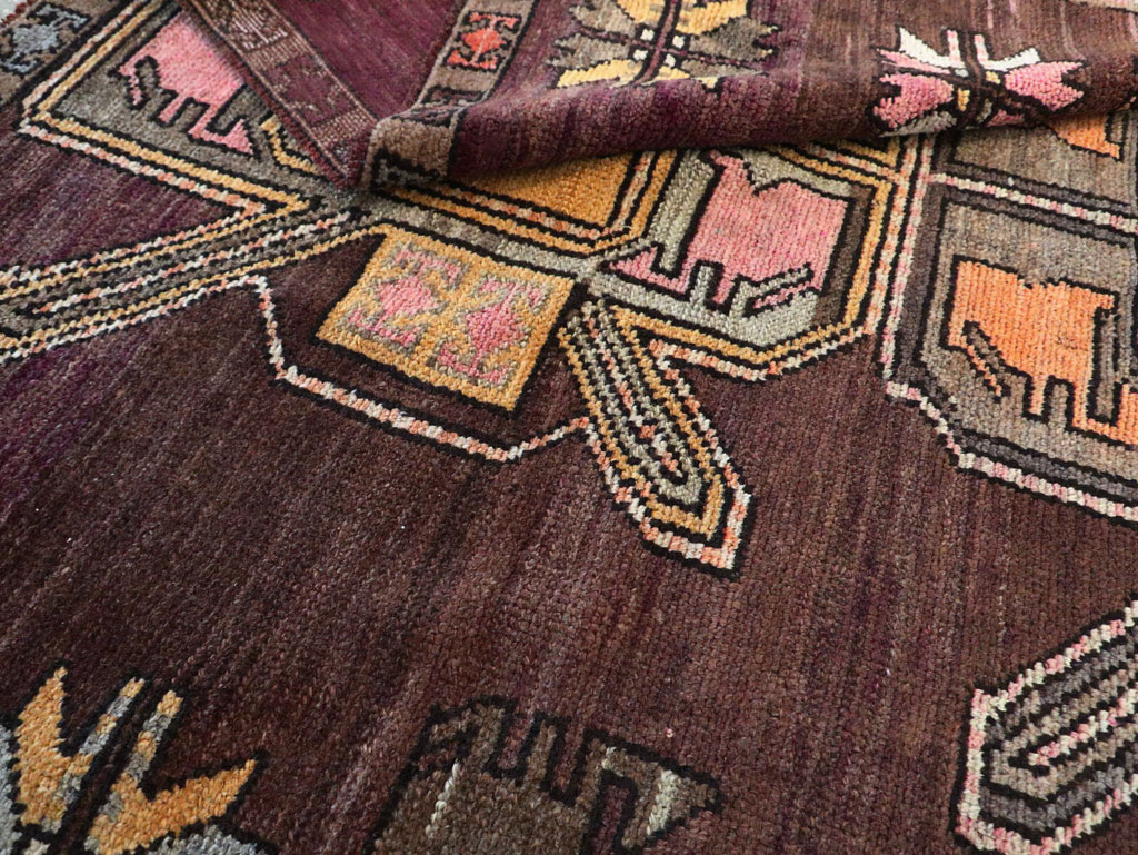 Vintage Anatolian Carpet, No.29369 - Galerie Shabab