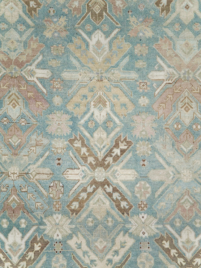 Antique Northwest Persian Gallery Carpet, No.29386 - Galerie Shabab