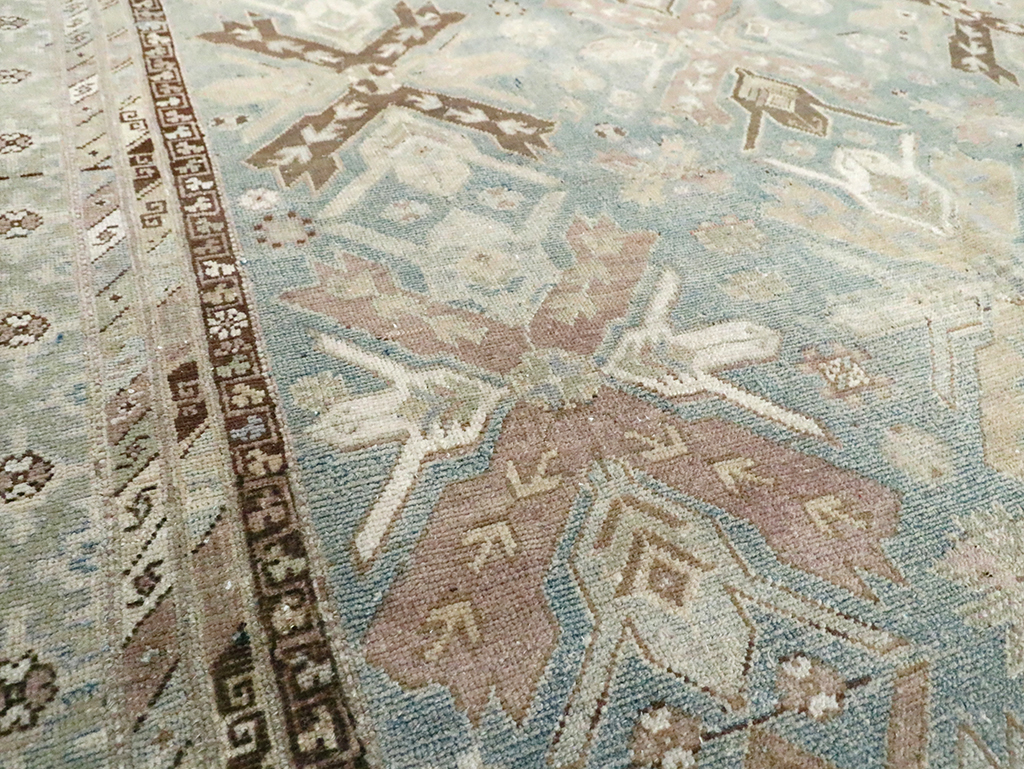Antique Northwest Persian Gallery Carpet, No.29386 - Galerie Shabab