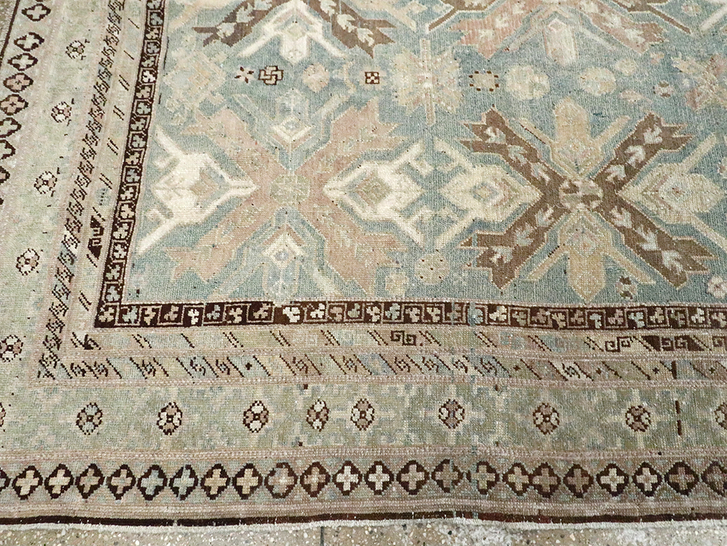 Antique Northwest Persian Gallery Carpet, No.29386 - Galerie Shabab