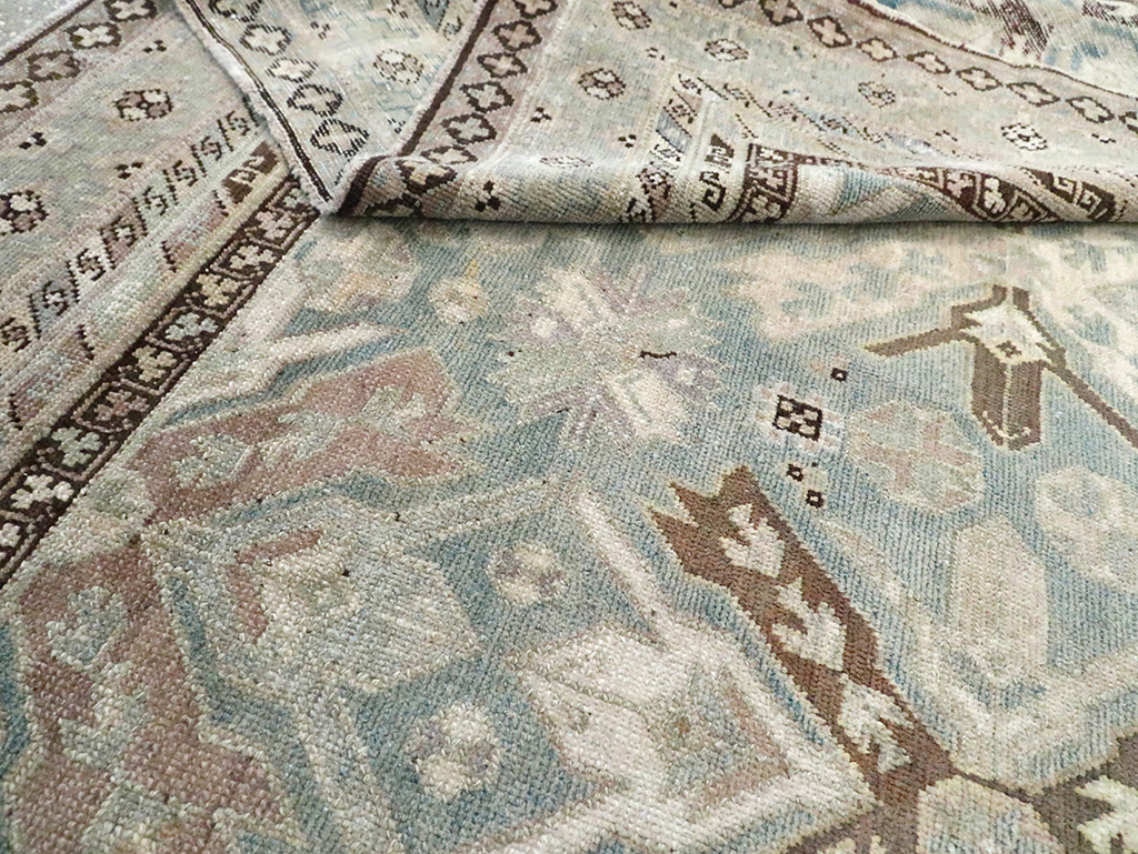 Antique Northwest Persian Gallery Carpet, No.29386 - Galerie Shabab