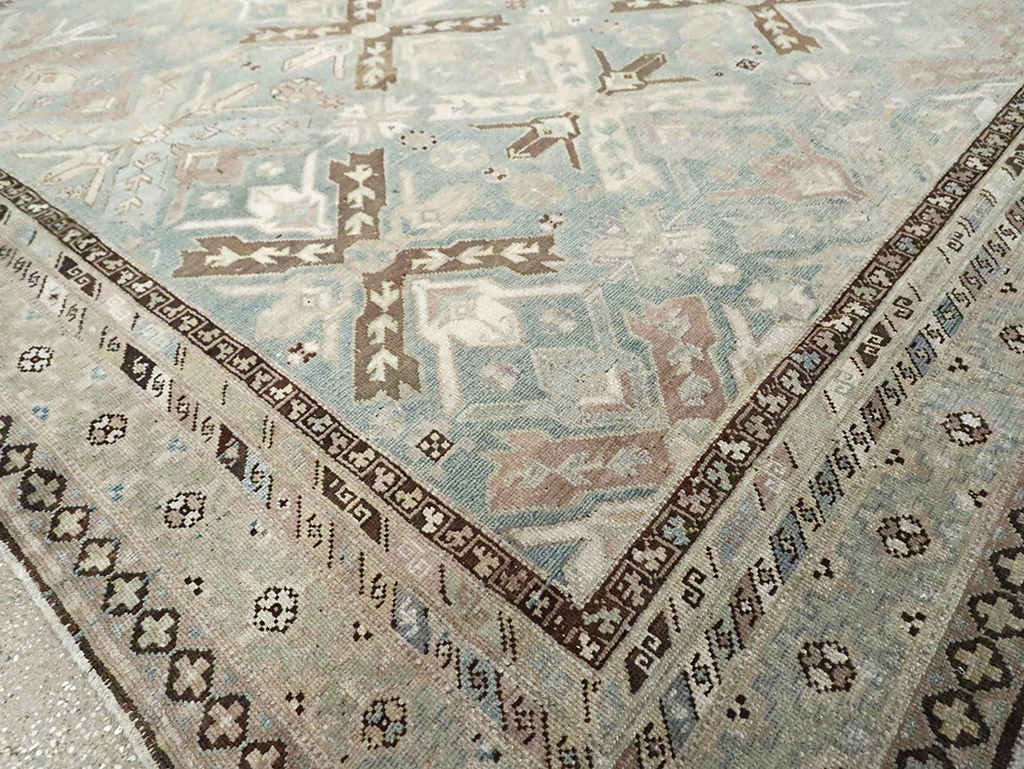 Antique Northwest Persian Gallery Carpet, No.29386 - Galerie Shabab