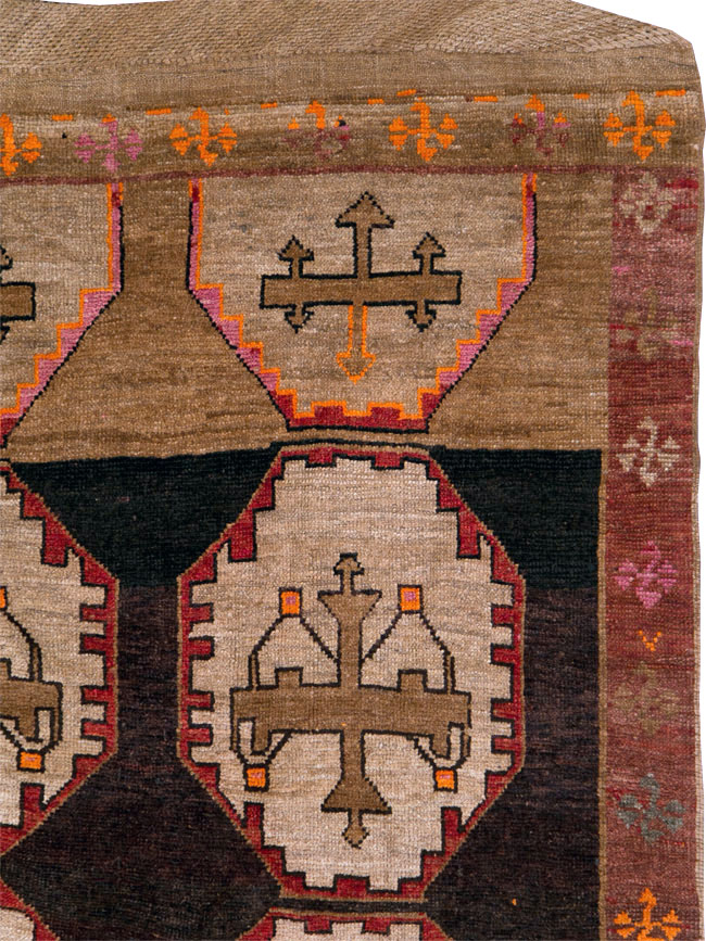Vintage Anatolian Rug, No.29391 - Galerie Shabab