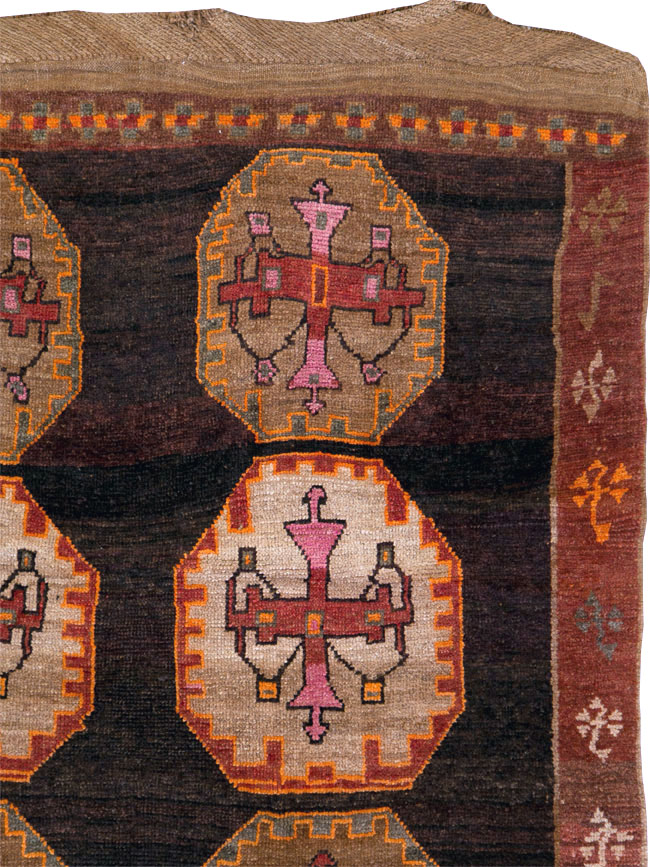 Vintage Anatolian Rug, No.29391 - Galerie Shabab