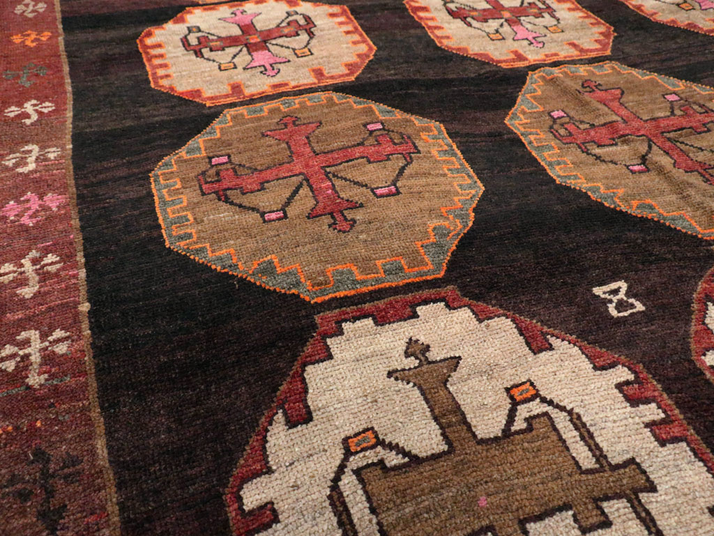 Vintage Anatolian Rug, No.29391 - Galerie Shabab