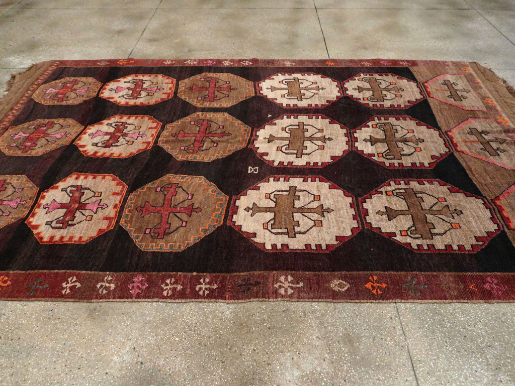 Vintage Anatolian Rug, No.29391 - Galerie Shabab