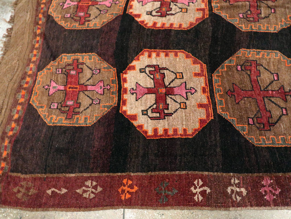 Vintage Anatolian Rug, No.29391 - Galerie Shabab
