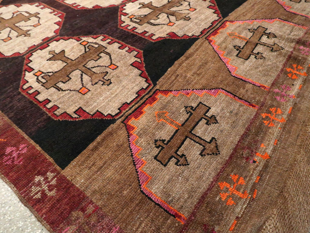 Vintage Anatolian Rug, No.29391 - Galerie Shabab